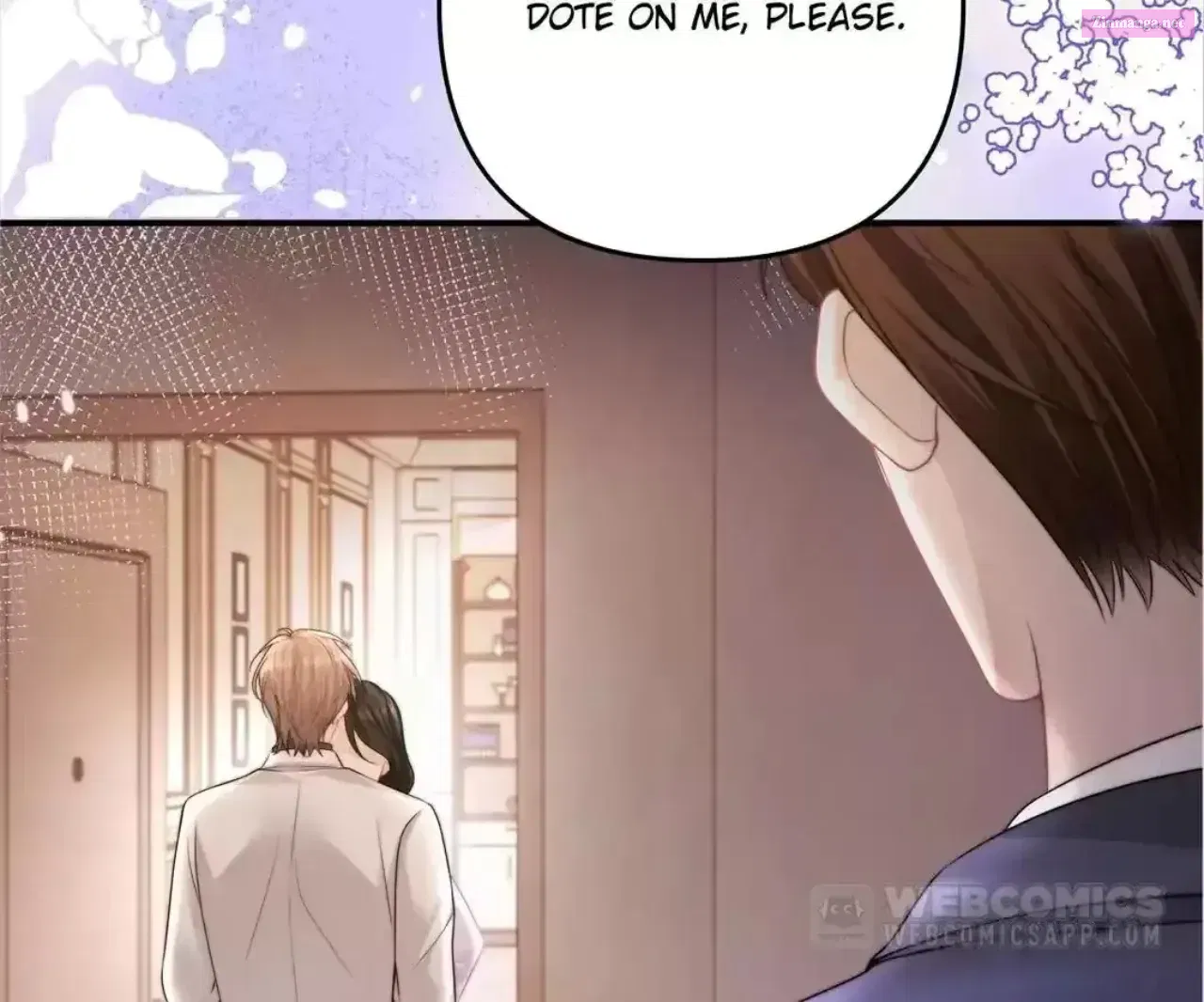 It Turns Out You Are Like This, Secretary Zhou Chapter 18 - page 131