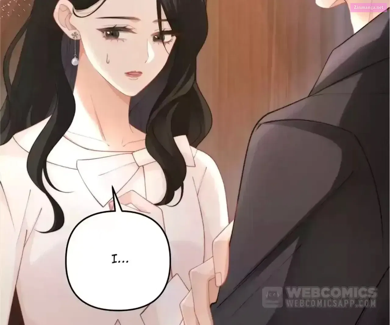 It Turns Out You Are Like This, Secretary Zhou Chapter 18 - page 19