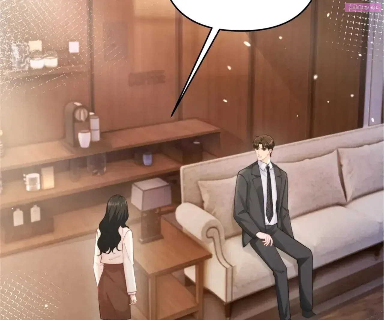 It Turns Out You Are Like This, Secretary Zhou Chapter 18 - page 2