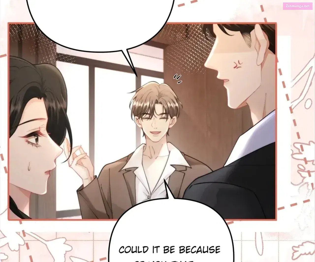 It Turns Out You Are Like This, Secretary Zhou Chapter 18 - page 32
