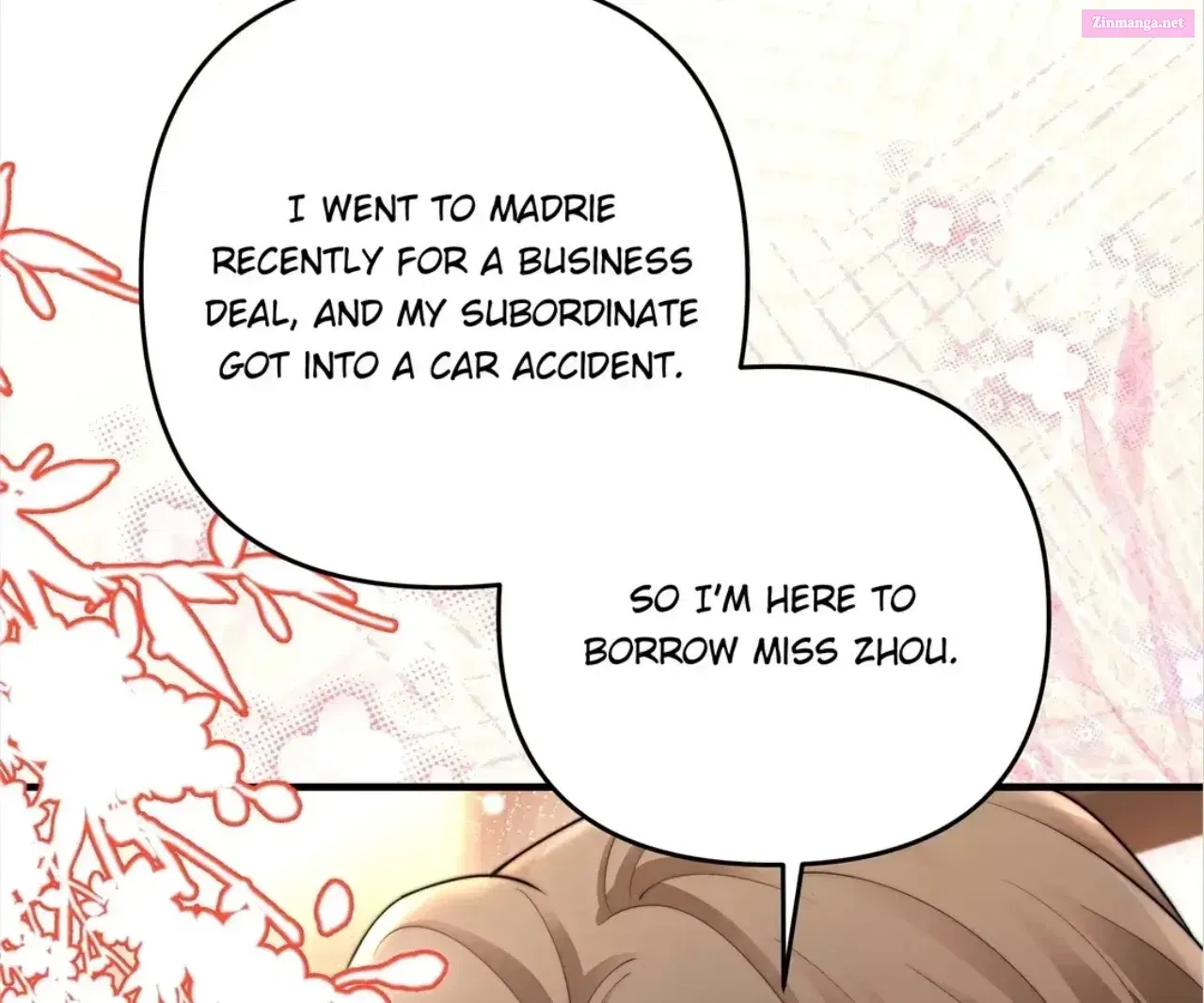 It Turns Out You Are Like This, Secretary Zhou Chapter 18 - page 40
