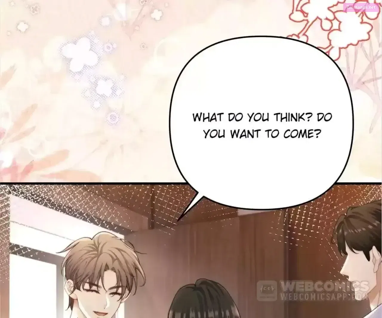 It Turns Out You Are Like This, Secretary Zhou Chapter 18 - page 43