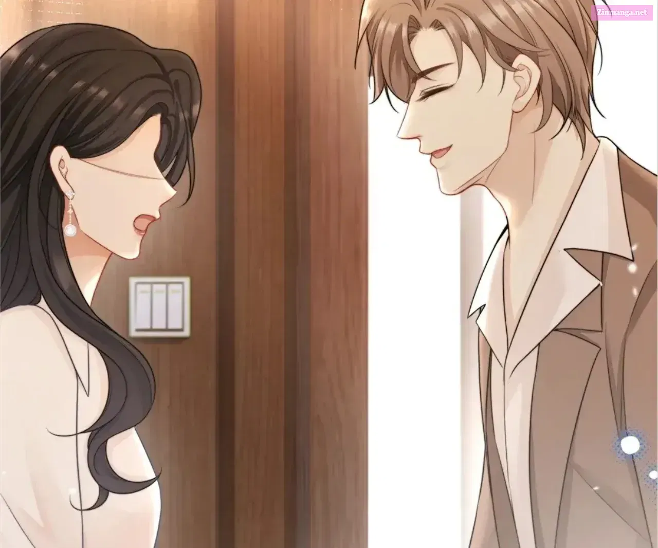 It Turns Out You Are Like This, Secretary Zhou Chapter 18 - page 49