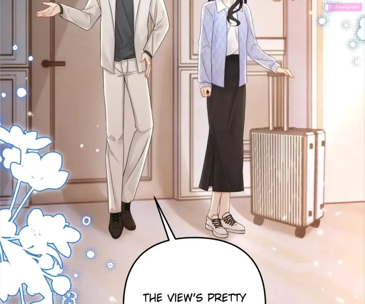 It Turns Out You Are Like This, Secretary Zhou Chapter 18 - page 54