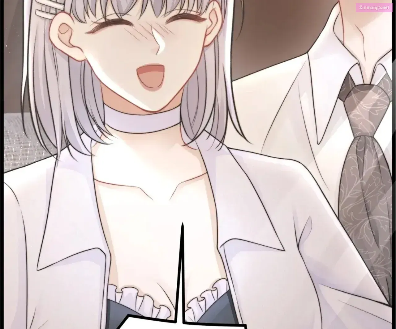 It Turns Out You Are Like This, Secretary Zhou Chapter 18 - page 87