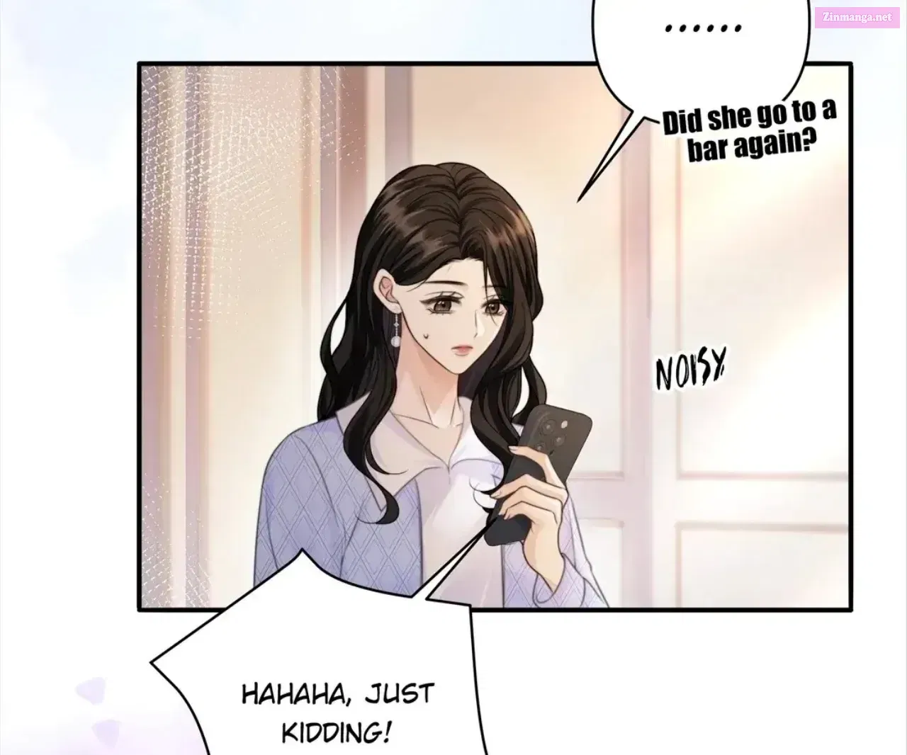 It Turns Out You Are Like This, Secretary Zhou Chapter 18 - page 89