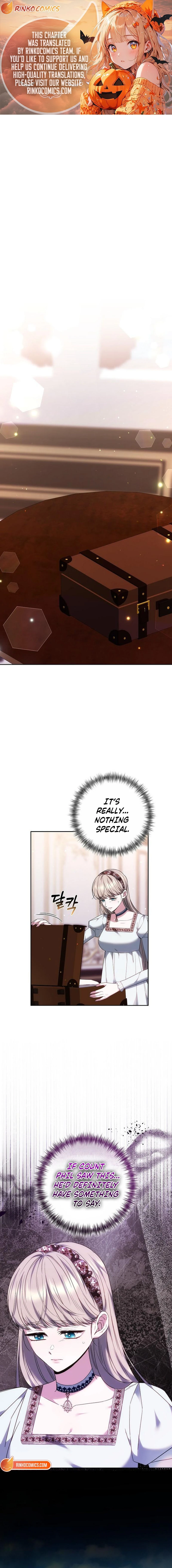 I Will Raise My Child As Another Man’s Child Chapter 84 - page 1