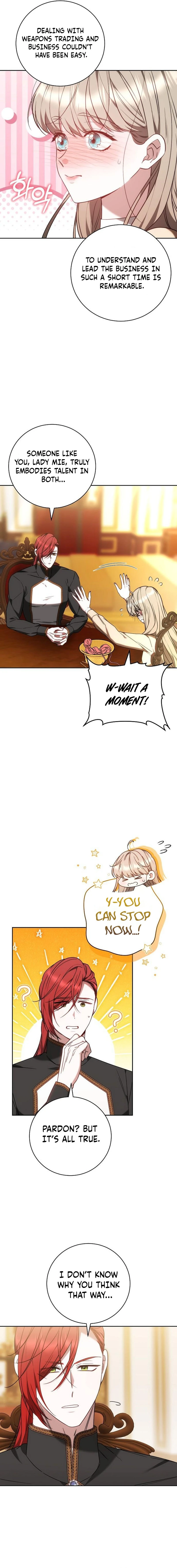 I Will Raise My Child As Another Man’s Child Chapter 84 - page 12