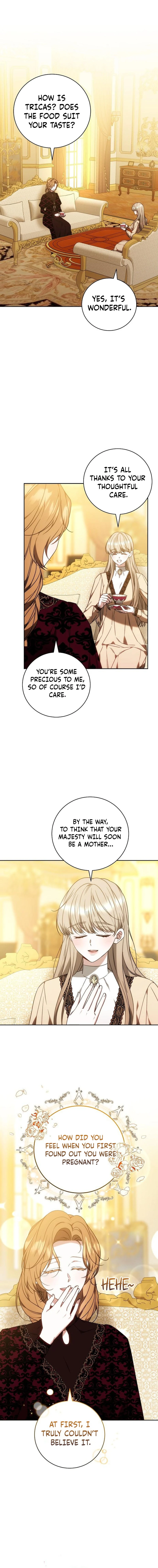 I Will Raise My Child As Another Man’s Child Chapter 84 - page 15