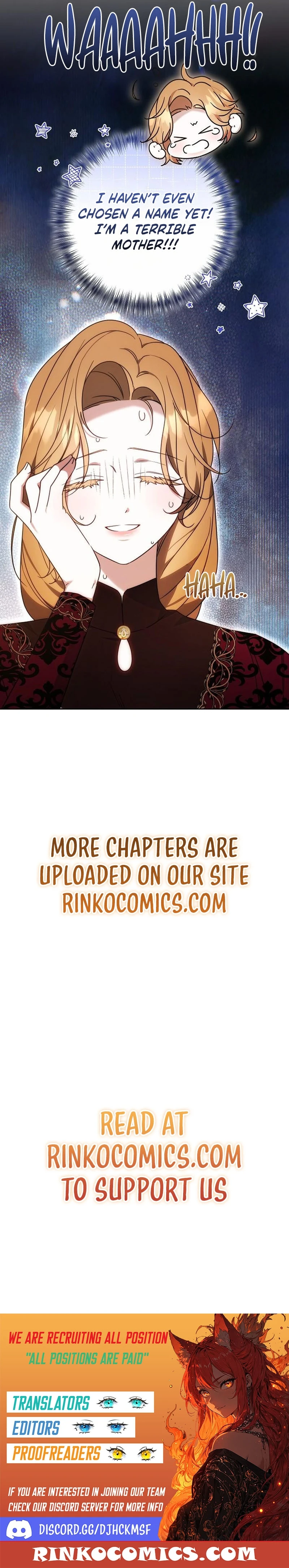 I Will Raise My Child As Another Man’s Child Chapter 84 - page 17