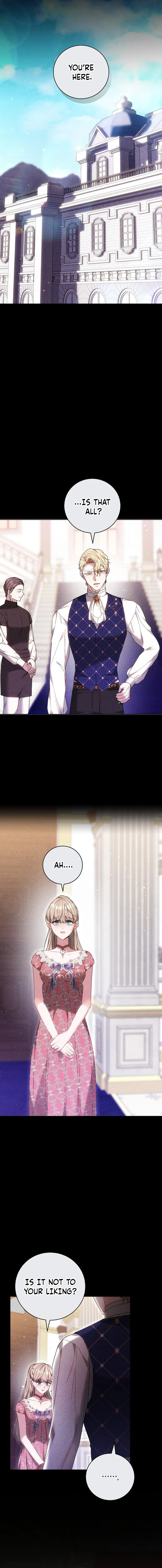 I Will Raise My Child As Another Man’s Child Chapter 84 - page 2