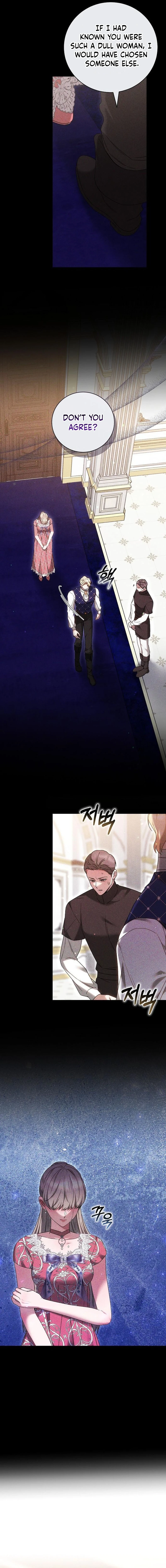 I Will Raise My Child As Another Man’s Child Chapter 84 - page 4