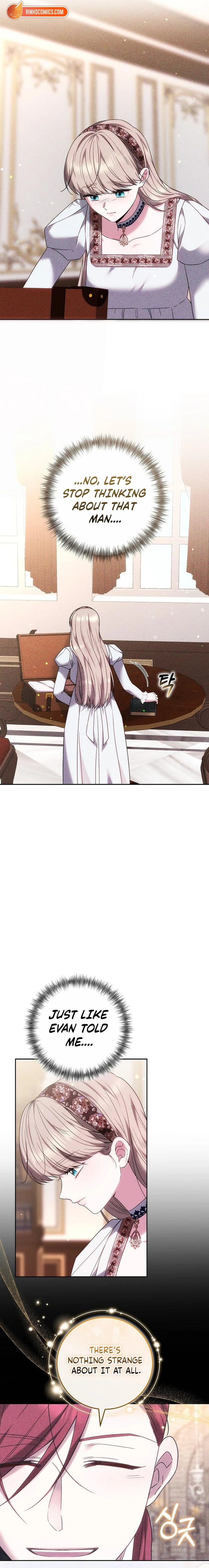 I Will Raise My Child As Another Man’s Child Chapter 84 - page 5