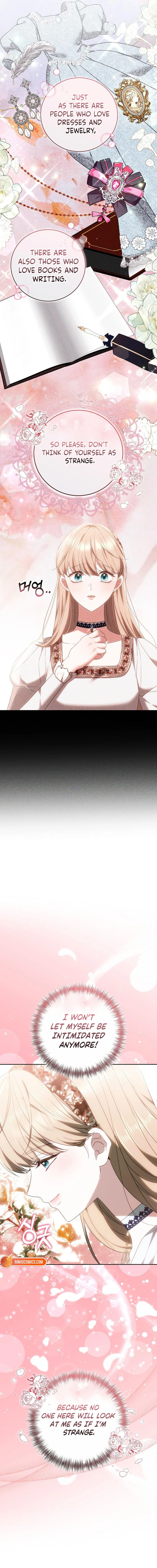 I Will Raise My Child As Another Man’s Child Chapter 84 - page 6