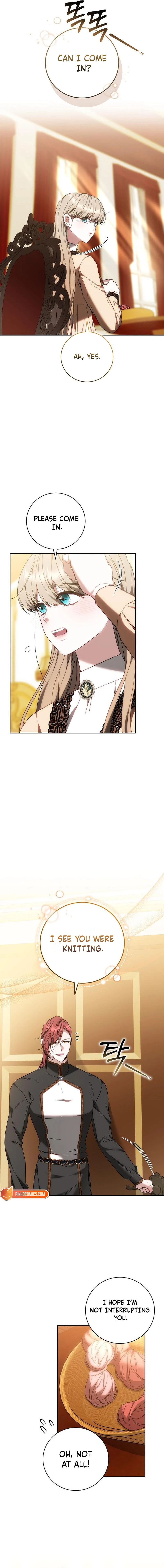 I Will Raise My Child As Another Man’s Child Chapter 84 - page 8