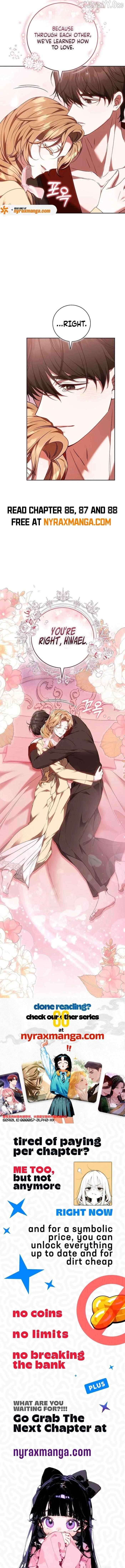 I Will Raise My Child As Another Man’s Child Chapter 85 - page 10