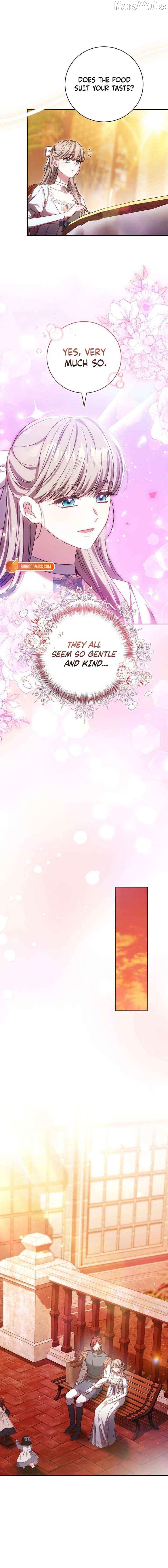 I Will Raise My Child As Another Man’s Child Chapter 86 - page 10
