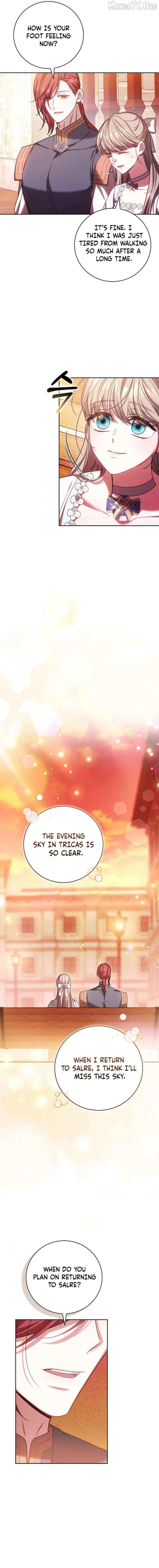 I Will Raise My Child As Another Man’s Child Chapter 86 - page 11