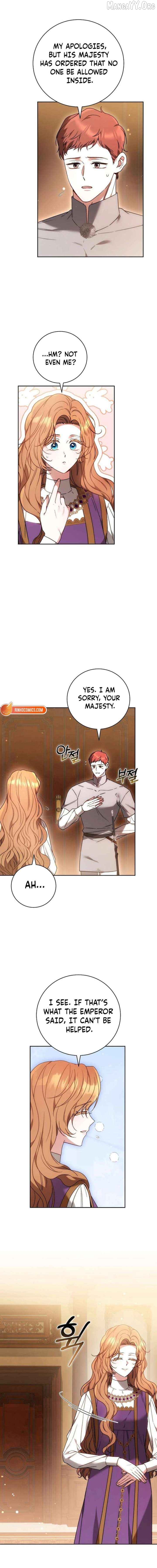 I Will Raise My Child As Another Man’s Child Chapter 86 - page 15