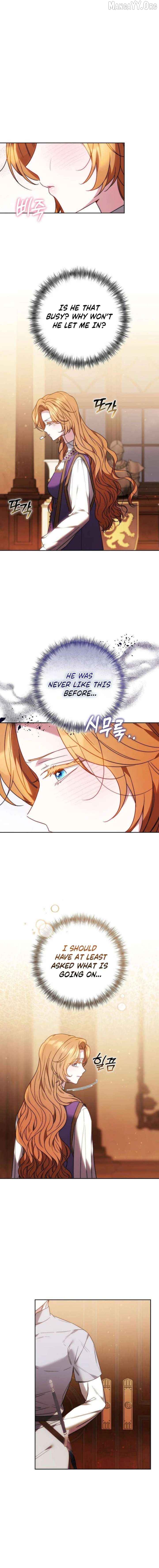 I Will Raise My Child As Another Man’s Child Chapter 86 - page 16