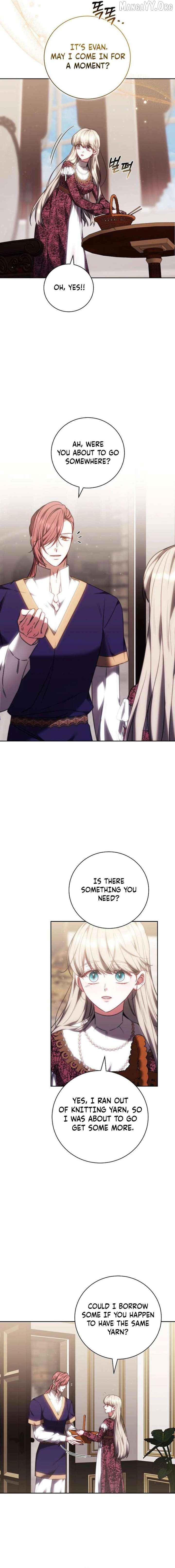 I Will Raise My Child As Another Man’s Child Chapter 86 - page 2