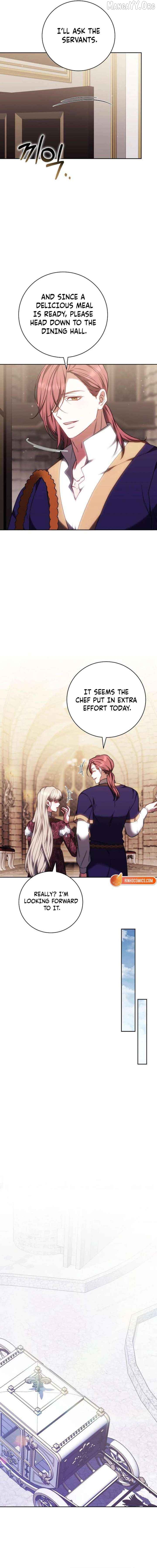 I Will Raise My Child As Another Man’s Child Chapter 86 - page 3