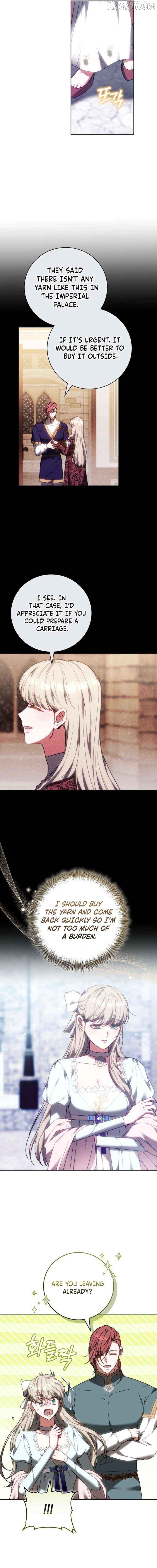 I Will Raise My Child As Another Man’s Child Chapter 86 - page 4