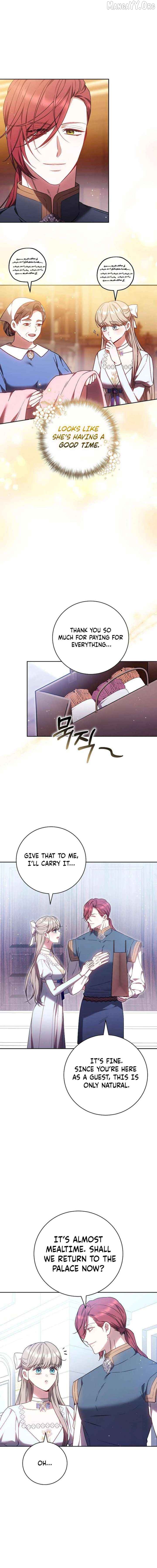 I Will Raise My Child As Another Man’s Child Chapter 86 - page 7