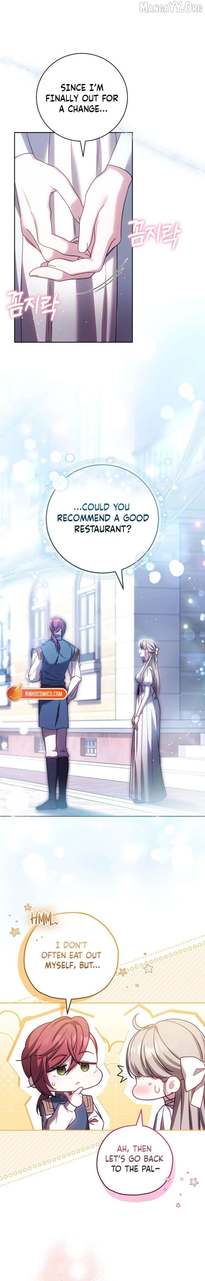 I Will Raise My Child As Another Man’s Child Chapter 86 - page 8