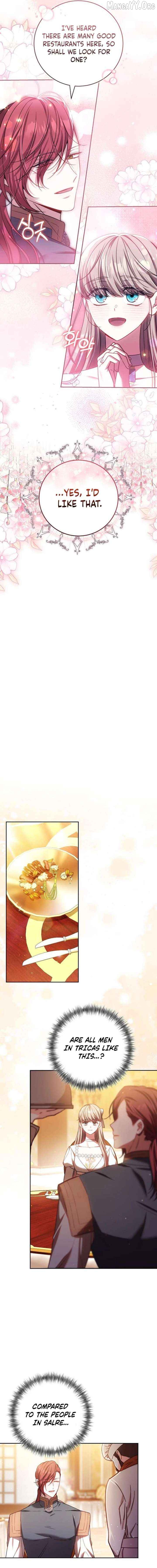 I Will Raise My Child As Another Man’s Child Chapter 86 - page 9