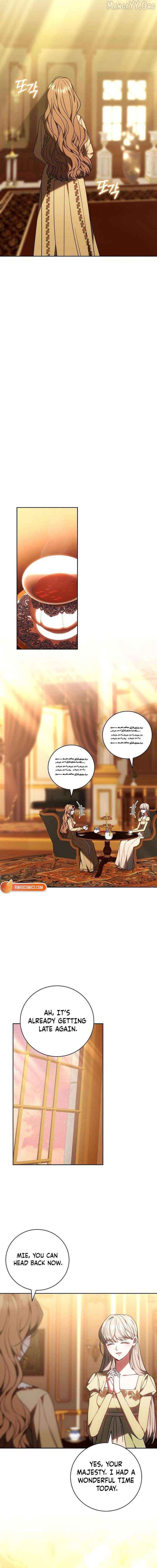 I Will Raise My Child As Another Man’s Child Chapter 87 - page 10