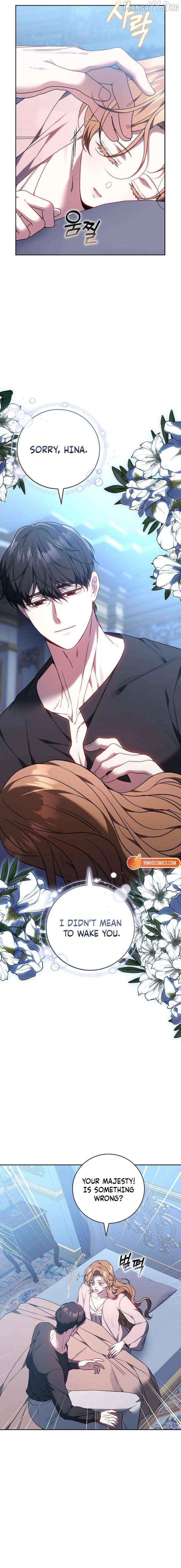 I Will Raise My Child As Another Man’s Child Chapter 87 - page 12