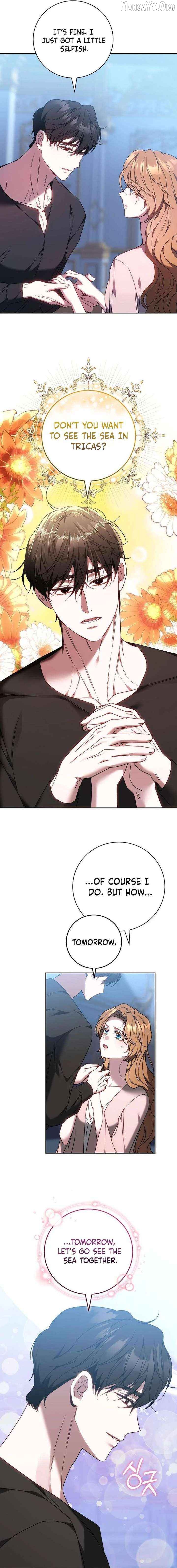 I Will Raise My Child As Another Man’s Child Chapter 87 - page 13