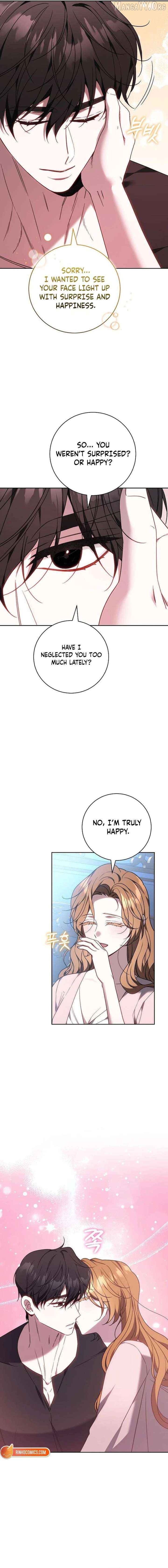 I Will Raise My Child As Another Man’s Child Chapter 87 - page 15