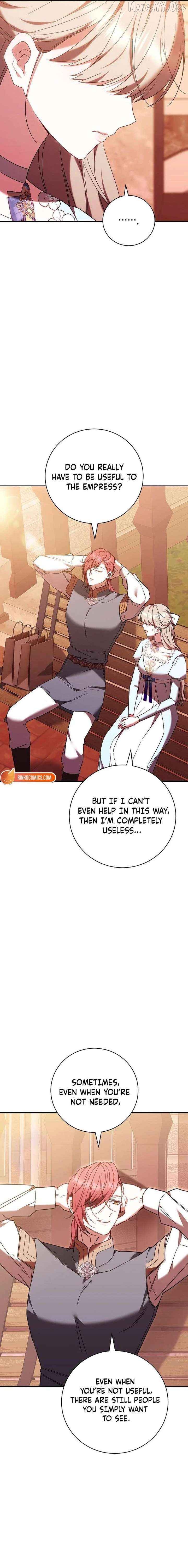 I Will Raise My Child As Another Man’s Child Chapter 87 - page 3