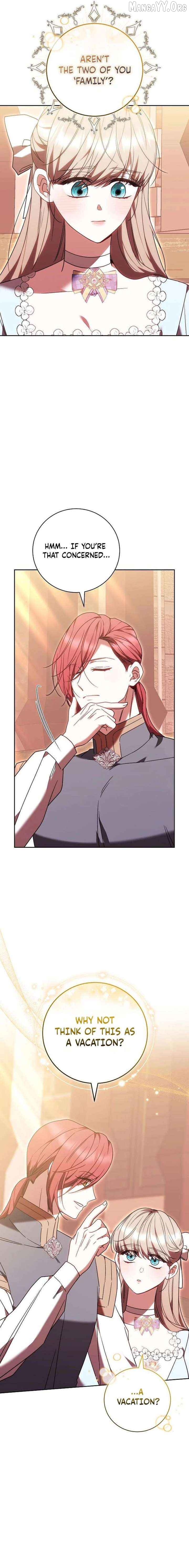 I Will Raise My Child As Another Man’s Child Chapter 87 - page 4