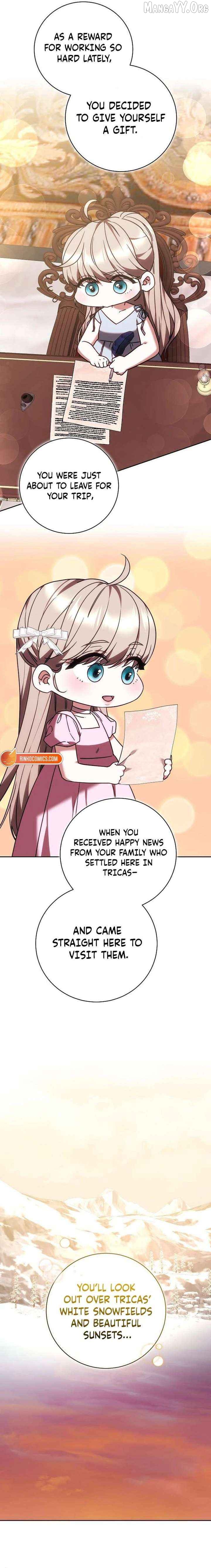 I Will Raise My Child As Another Man’s Child Chapter 87 - page 5