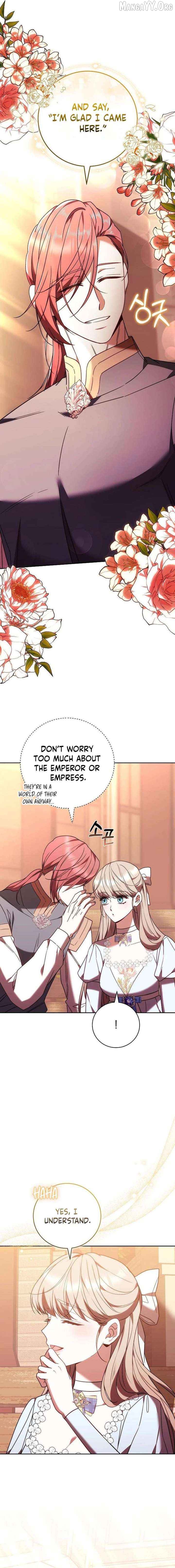 I Will Raise My Child As Another Man’s Child Chapter 87 - page 6