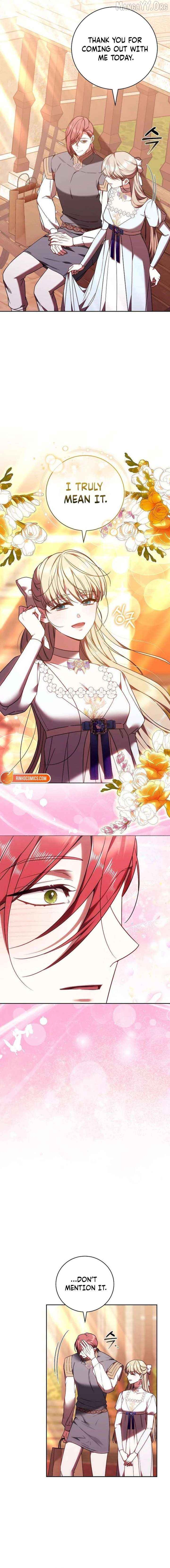 I Will Raise My Child As Another Man’s Child Chapter 87 - page 7