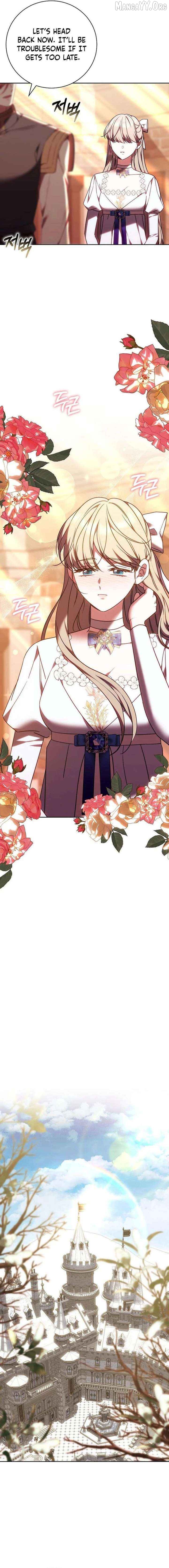 I Will Raise My Child As Another Man’s Child Chapter 87 - page 8