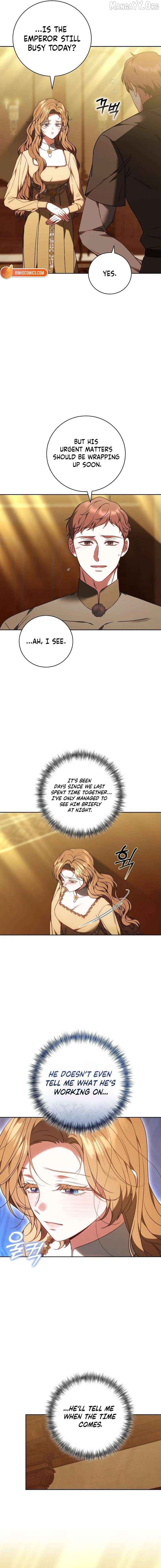 I Will Raise My Child As Another Man’s Child Chapter 87 - page 9