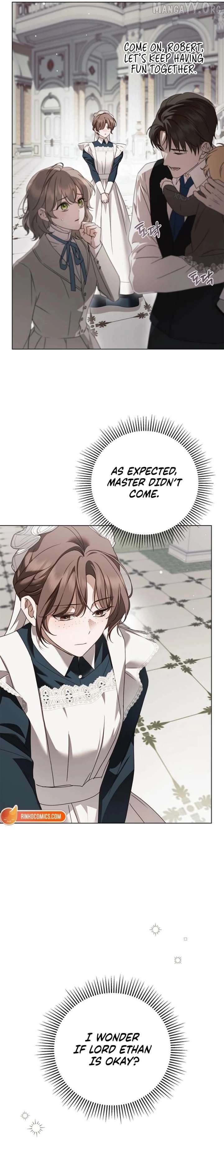 The Count’s Secret Maid Chapter 78 - page 3