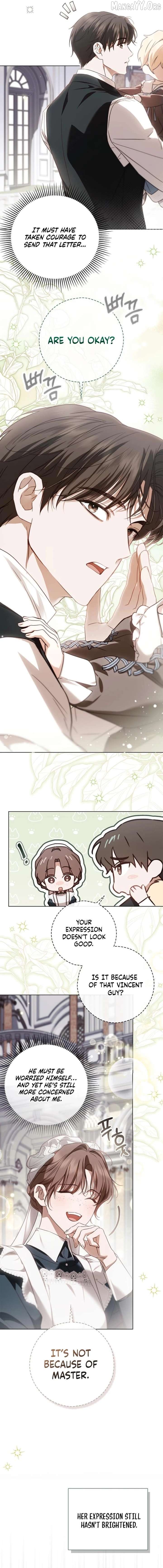 The Count’s Secret Maid Chapter 78 - page 4