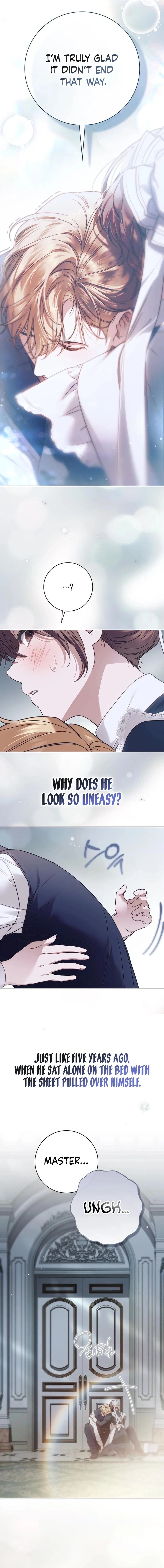 The Count’s Secret Maid Chapter 79 - page 11