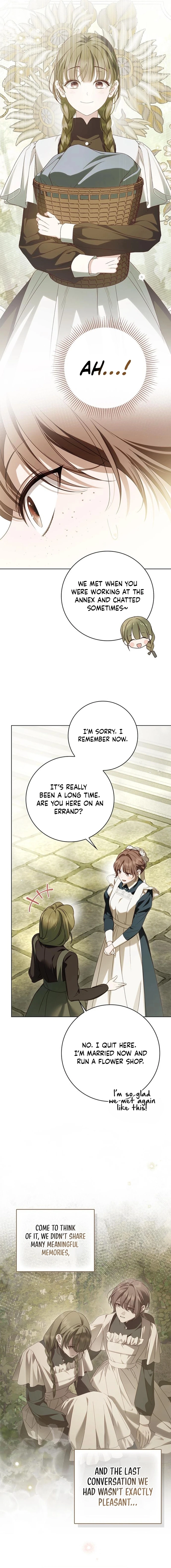 The Count’s Secret Maid Chapter 79 - page 17