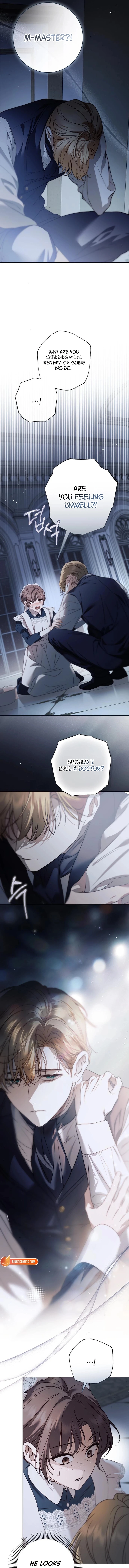 The Count’s Secret Maid Chapter 79 - page 3