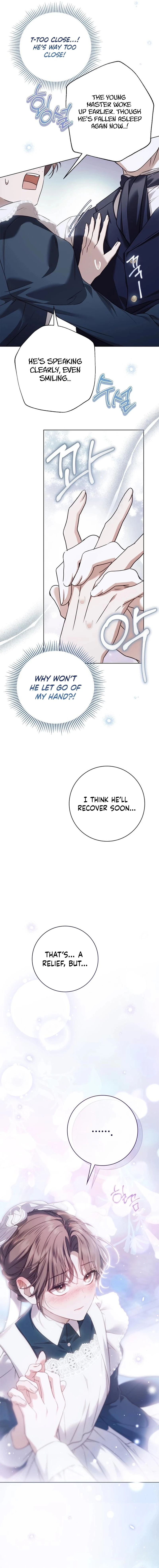 The Count’s Secret Maid Chapter 79 - page 6