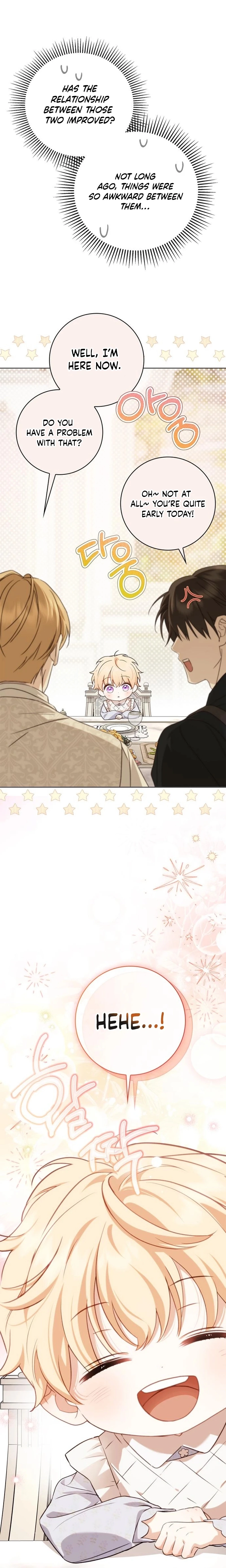 The Count’s Secret Maid Chapter 80 - page 13