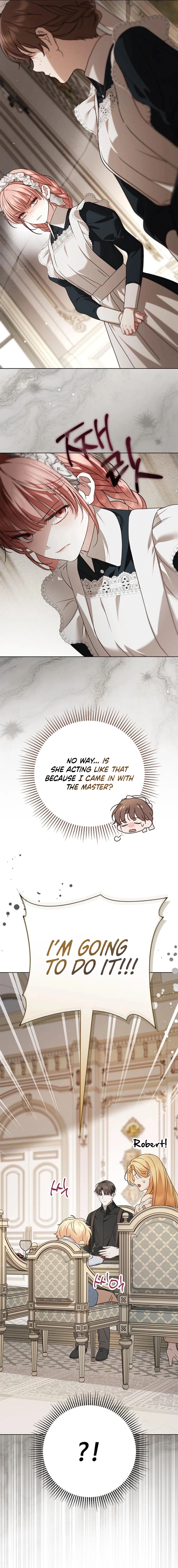 The Count’s Secret Maid Chapter 80 - page 15
