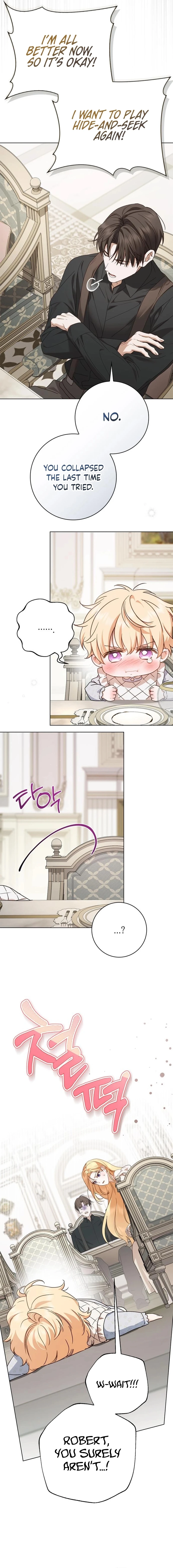 The Count’s Secret Maid Chapter 80 - page 16